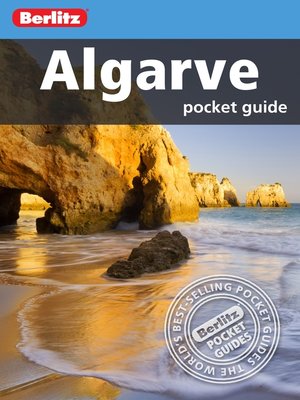 cover image of Berlitz: Algarve Pocket Guide